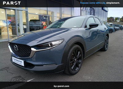 Mazda CX-30 Nouveau 2.5L e-SKYACTIV G M Hybrid 140 ch 4x2 BVM6 Homura