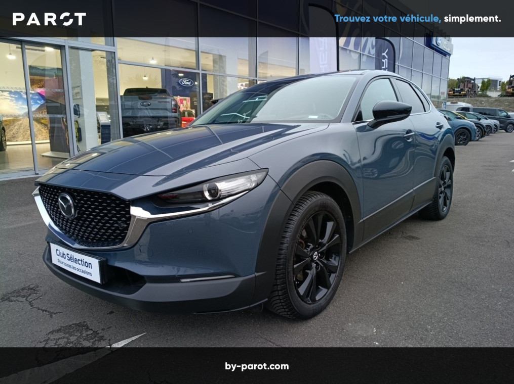 Mazda CX-30 Nouveau 2.5L e-SKYACTIV G M Hybrid 140 ch 4x2 BVM6 Homura