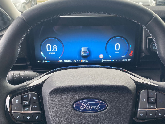 Ford PUMA Nouveau 1.0 EcoBoost 125 ch mHEV S&S Powershift Titanium Business