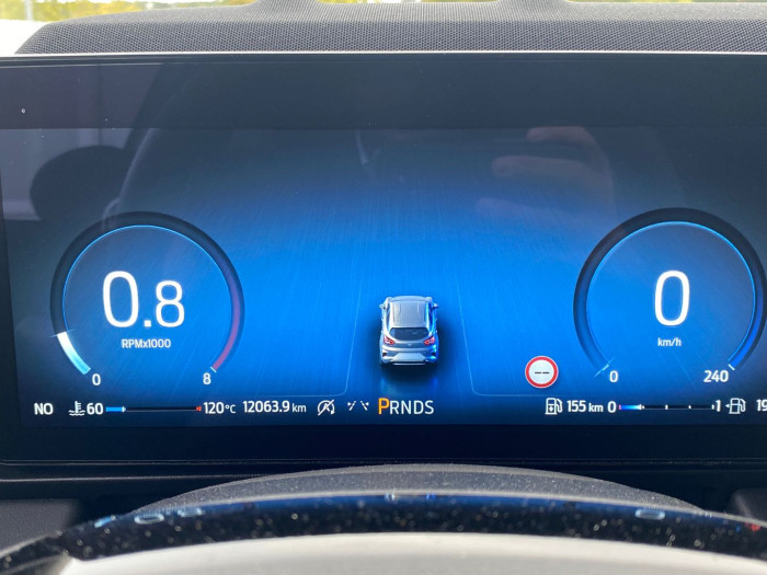 Ford PUMA Nouveau 1.0 EcoBoost 125 ch mHEV S&S Powershift Titanium Business