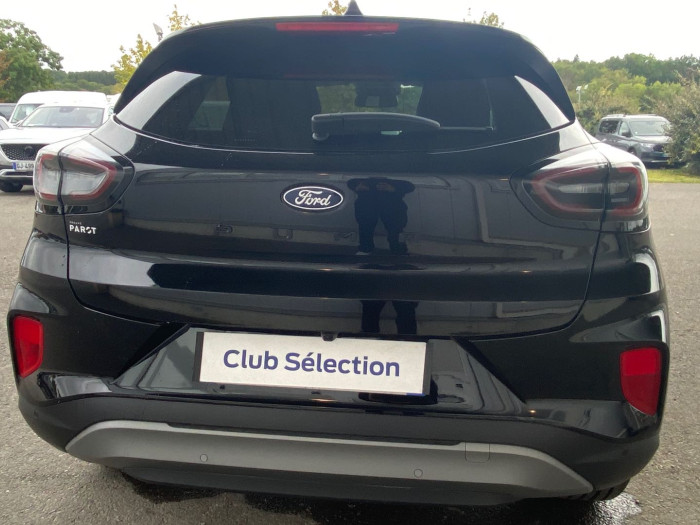 Ford PUMA Nouveau 1.0 EcoBoost 125 ch mHEV S&S Powershift Titanium Business