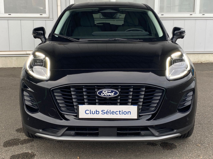 Ford PUMA Nouveau 1.0 EcoBoost 125 ch mHEV S&S Powershift Titanium Business