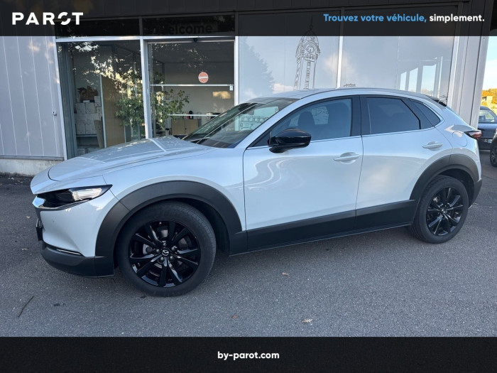 Mazda CX-30 Nouveau 2.5L e-SKYACTIV G M Hybrid 140 ch 4x2 BVM6 Homura