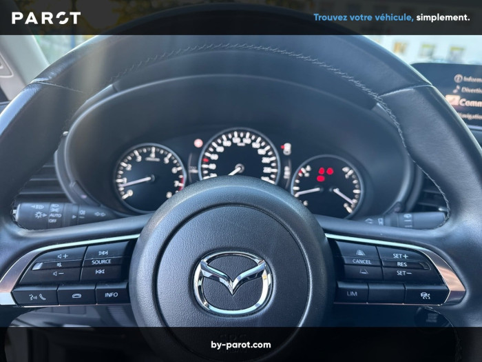 Mazda CX-30 Nouveau 2.5L e-SKYACTIV G M Hybrid 140 ch 4x2 BVM6 Homura
