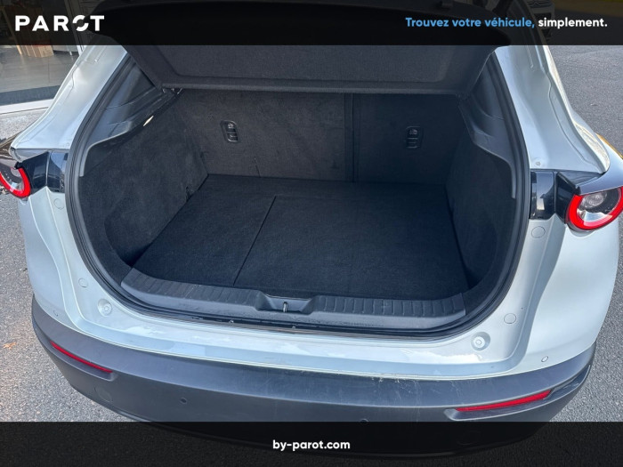 Mazda CX-30 Nouveau 2.5L e-SKYACTIV G M Hybrid 140 ch 4x2 BVM6 Homura