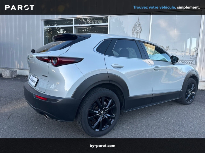 Mazda CX-30 Nouveau 2.5L e-SKYACTIV G M Hybrid 140 ch 4x2 BVM6 Homura