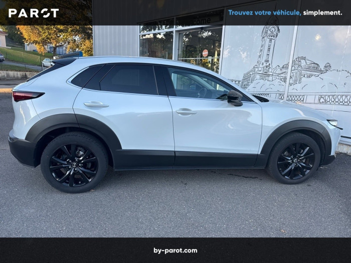 Mazda CX-30 Nouveau 2.5L e-SKYACTIV G M Hybrid 140 ch 4x2 BVM6 Homura
