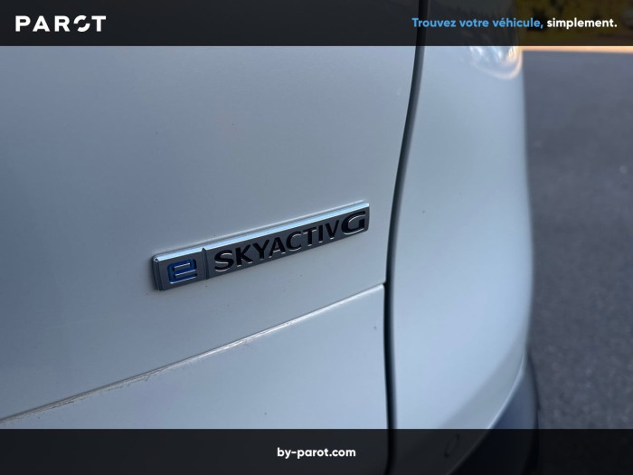 Mazda CX-30 Nouveau 2.5L e-SKYACTIV G M Hybrid 140 ch 4x2 BVM6 Homura