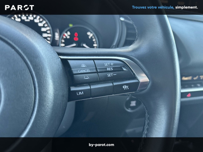 Mazda CX-30 Nouveau 2.5L e-SKYACTIV G M Hybrid 140 ch 4x2 BVM6 Homura