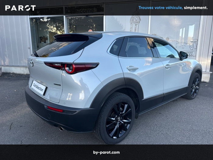 Mazda CX-30 Nouveau 2.5L e-SKYACTIV G M Hybrid 140 ch 4x2 BVM6 Homura