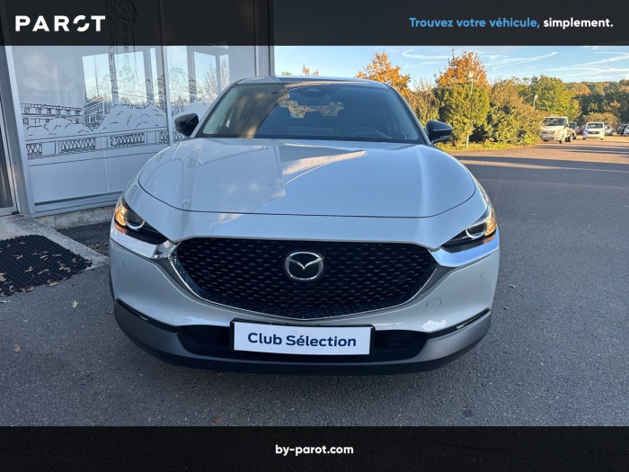 Mazda CX-30 Nouveau 2.5L e-SKYACTIV G M Hybrid 140 ch 4x2 BVM6 Homura
