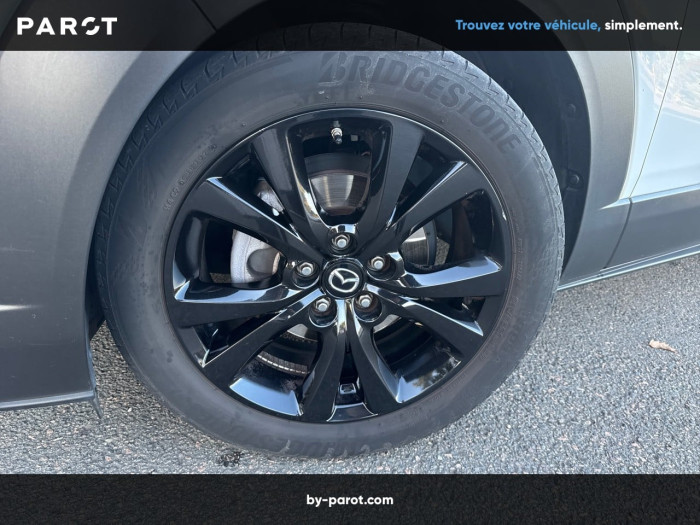 Mazda CX-30 Nouveau 2.5L e-SKYACTIV G M Hybrid 140 ch 4x2 BVM6 Homura