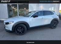 Mazda CX-30 Nouveau 2.5L e-SKYACTIV G M Hybrid 140 ch 4x2 BVM6 Homura