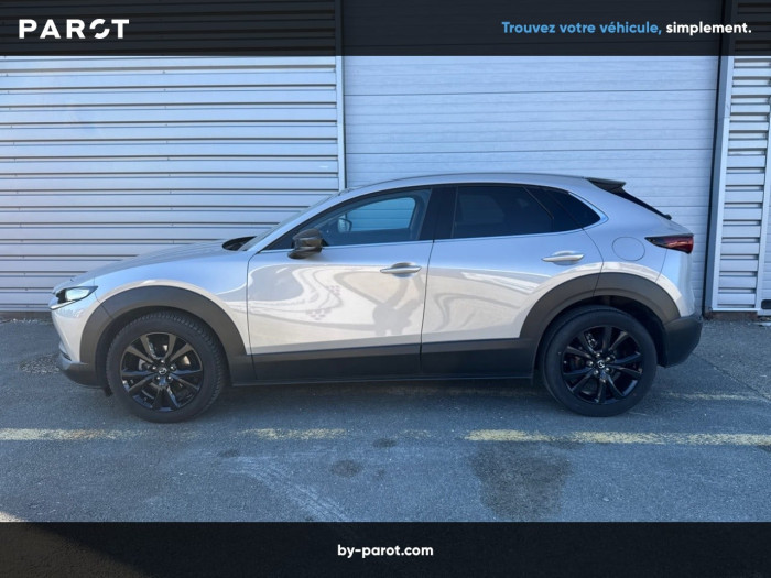 Mazda CX-30 Nouveau 2.5L e-SKYACTIV G M Hybrid 140 ch 4x2 BVM6 Homura