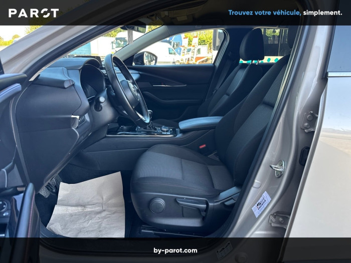 Mazda CX-30 Nouveau 2.5L e-SKYACTIV G M Hybrid 140 ch 4x2 BVM6 Homura