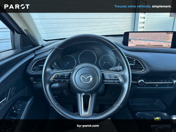 Mazda CX-30 Nouveau 2.5L e-SKYACTIV G M Hybrid 140 ch 4x2 BVM6 Homura