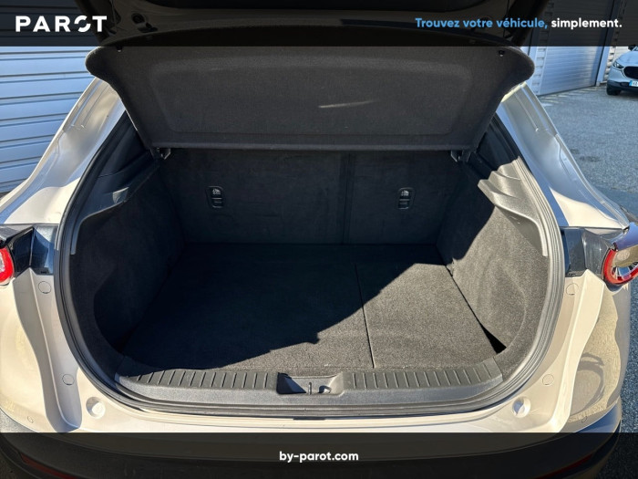Mazda CX-30 Nouveau 2.5L e-SKYACTIV G M Hybrid 140 ch 4x2 BVM6 Homura