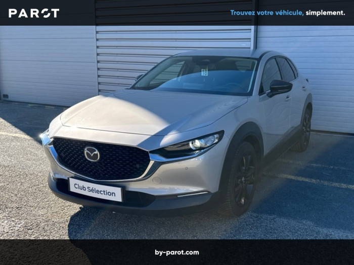 Mazda CX-30 Nouveau 2.5L e-SKYACTIV G M Hybrid 140 ch 4x2 BVM6 Homura