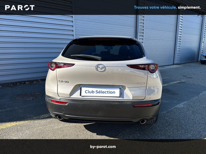 Mazda CX-30 Nouveau 2.5L e-SKYACTIV G M Hybrid 140 ch 4x2 BVM6 Homura