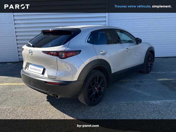 Mazda CX-30 Nouveau 2.5L e-SKYACTIV G M Hybrid 140 ch 4x2 BVM6 Homura