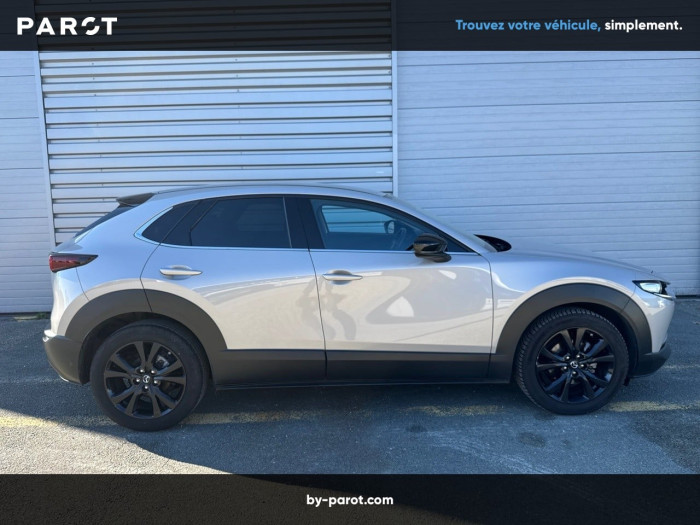 Mazda CX-30 Nouveau 2.5L e-SKYACTIV G M Hybrid 140 ch 4x2 BVM6 Homura