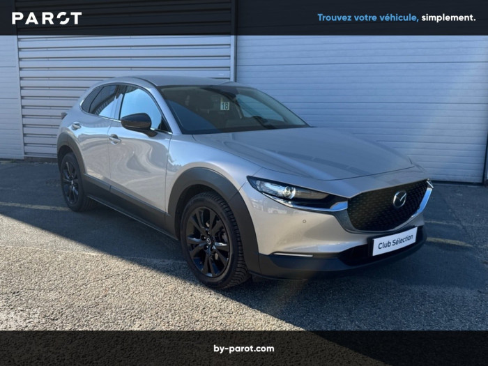 Mazda CX-30 Nouveau 2.5L e-SKYACTIV G M Hybrid 140 ch 4x2 BVM6 Homura