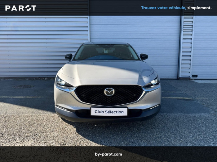 Mazda CX-30 Nouveau 2.5L e-SKYACTIV G M Hybrid 140 ch 4x2 BVM6 Homura