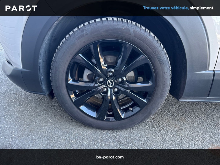 Mazda CX-30 Nouveau 2.5L e-SKYACTIV G M Hybrid 140 ch 4x2 BVM6 Homura