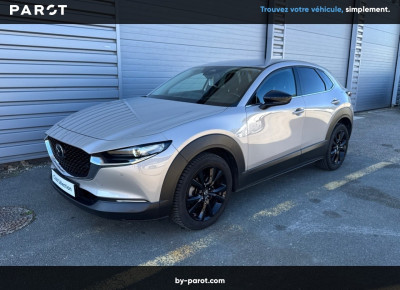 Mazda CX-30 Nouveau 2.5L e-SKYACTIV G M Hybrid 140 ch 4x2 BVM6 Homura