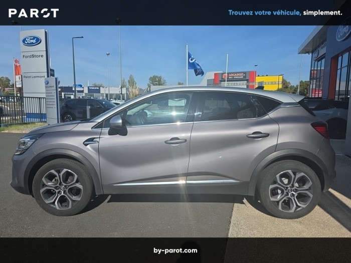 Renault CAPTUR TCe 90 Techno