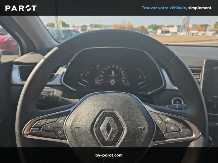 Renault CAPTUR TCe 90 Techno