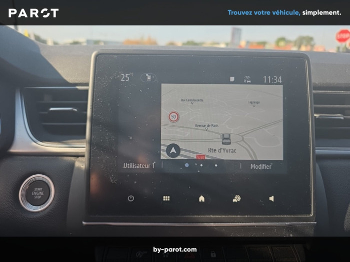 Renault CAPTUR TCe 90 Techno