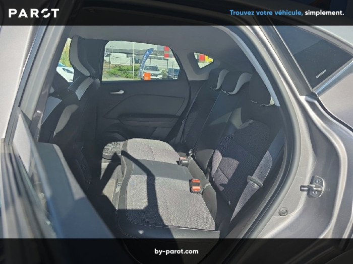 Renault CAPTUR TCe 90 Techno