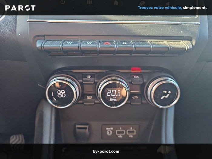 Renault CAPTUR TCe 90 Techno