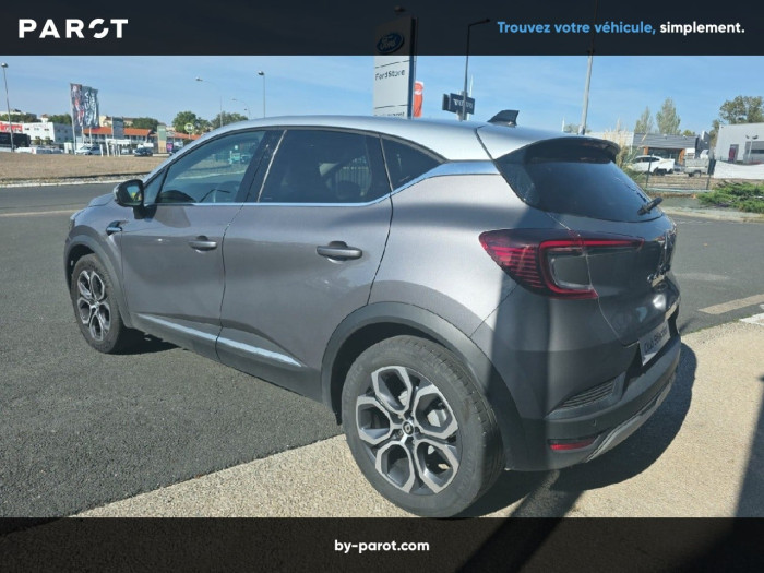 Renault CAPTUR TCe 90 Techno