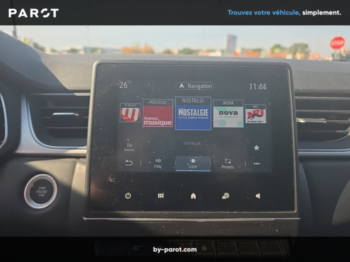 Renault CAPTUR TCe 90 Techno
