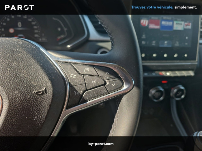 Renault CAPTUR TCe 90 Techno