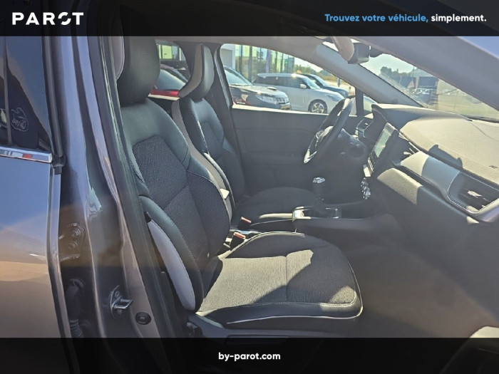 Renault CAPTUR TCe 90 Techno