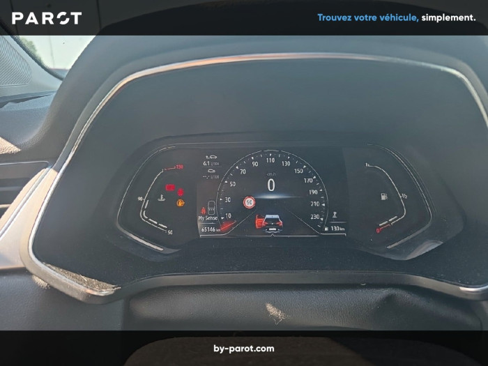 Renault CAPTUR TCe 90 Techno