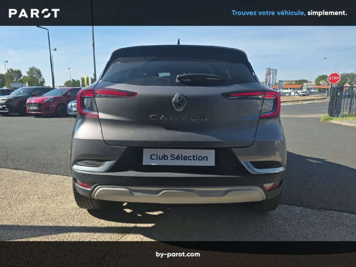 Renault CAPTUR TCe 90 Techno