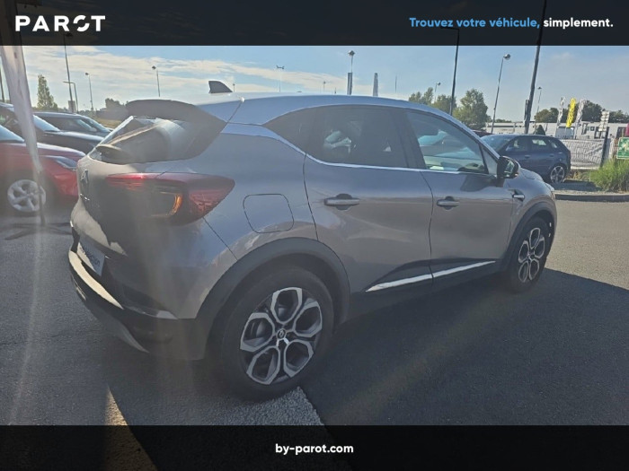 Renault CAPTUR TCe 90 Techno