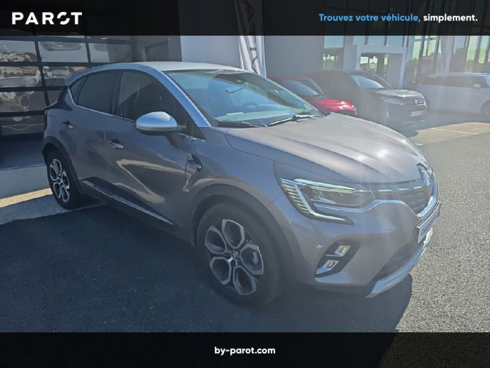 Renault CAPTUR TCe 90 Techno