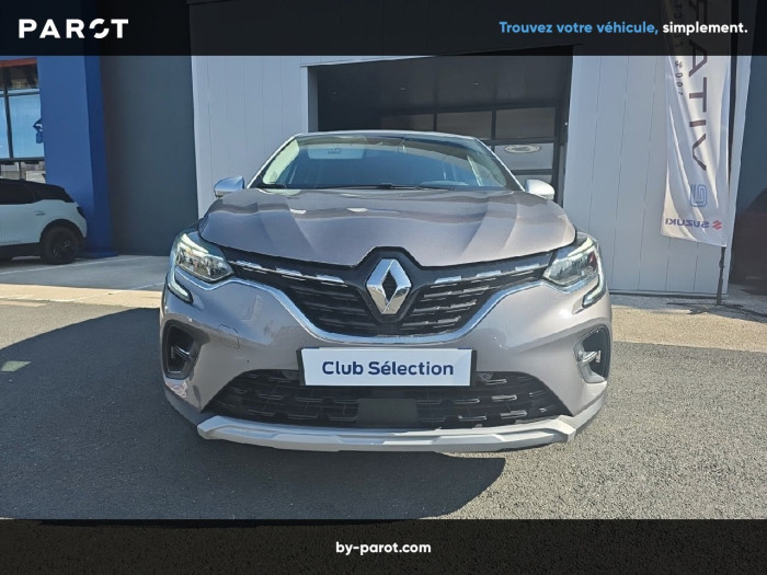 Renault CAPTUR TCe 90 Techno
