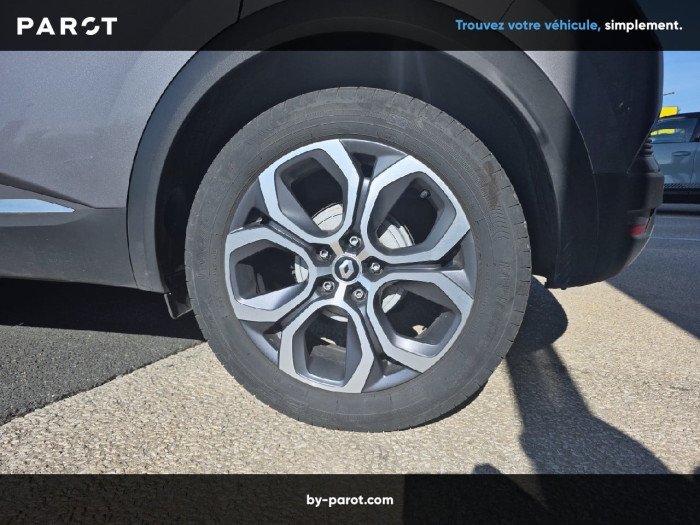 Renault CAPTUR TCe 90 Techno