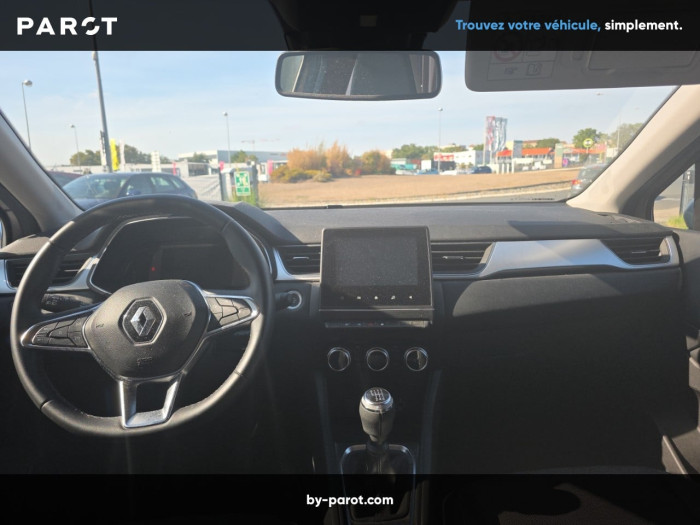 Renault CAPTUR TCe 90 Techno