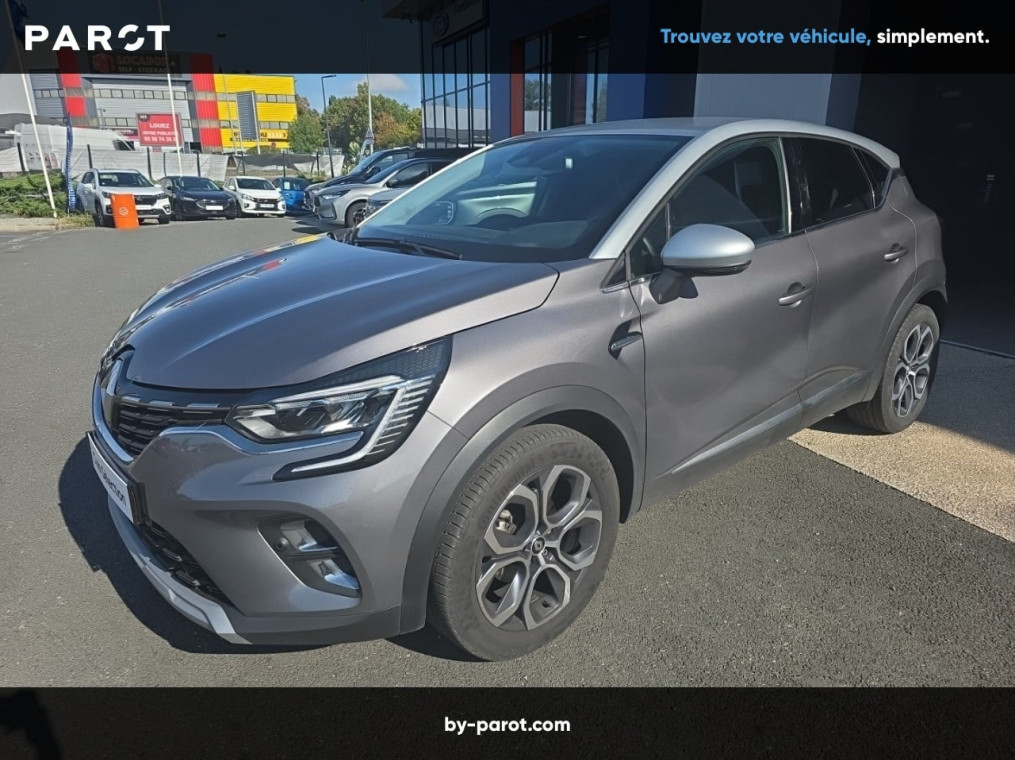 Renault CAPTUR TCe 90 Techno