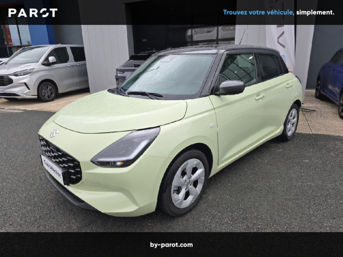 Suzuki Swift Nouveau 1.2 Dualjet Hybrid CVT Privilège