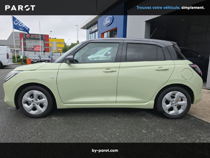 Suzuki Swift Nouveau 1.2 Dualjet Hybrid CVT Privilège
