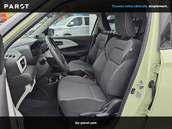 Suzuki Swift Nouveau 1.2 Dualjet Hybrid CVT Privilège