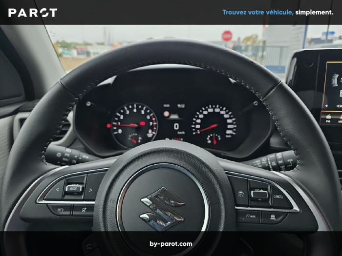Suzuki Swift Nouveau 1.2 Dualjet Hybrid CVT Privilège